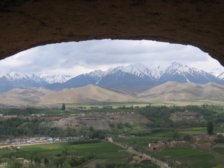 اثار وادي باميان  في افغانستان D8a8d8a7d985d98ad8a7d986-d988d8a7d8afd98a