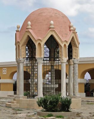 476px-Church_of_the_Evangelismos_(Rhodes)_-_Rotunda